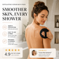 🖤Last Day Buy 1 Free 1🚿Exfoliating Scrub Bath Pads🧖‍♀️Gently exfoliate, unclog pores, reveal brighter skin.