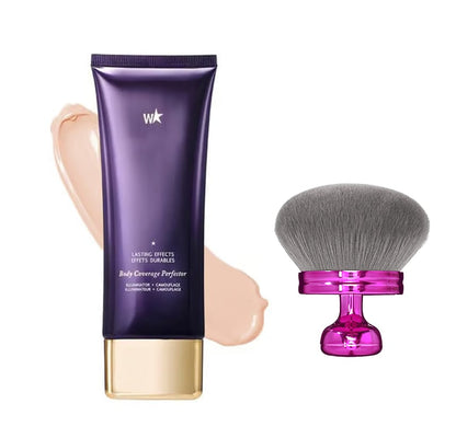 💜LAST DAY BUY 1 GET 1 FREE!!💜Body Coverage Perfector – Waterproof, Lightweight & Flawless Body Makeup