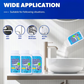 ⏰Limited Time Sale - 49% OFF🔥Powerful Pipe Dredging Agent for Kitchen and Toilet Pipelines