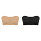 ✨Buy two and get more discount!🔥Women's Non-Slip Strapless Wireless Bra with Crossover Side Closure