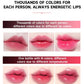 🏆BUY 2 GET 1 FREE!🎁- ✨Transferproof Color-Changing Lipstick💄CrystalClear Color Alchemy 💋 Auto-Tints on Contact!