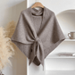 🔥2026 HOT SALE-50% OFF!!🍂Women's Solid-Color Scarf🍁Casual Soft Comfortable Shawl for Daily Wear