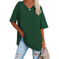 🌷2025 Hot Sale-49% Off💝Ladies V-Neck T-Shirt