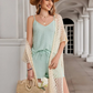 💕New Arrival-50% OFF😍Women’s Oversized Knit Cardigan – Lightweight Crochet Tassel Kimono for Spring & Summer 🌸