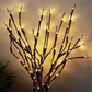 🎄Christmas Limited 50% OFF🎄LED Willow Branch Lights Battery-Powered Twig Light