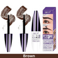 🔥Last Day Sale💥Buy 1 Get 1 Free💥Tattoo Eyebrow Stain - Peel & Go