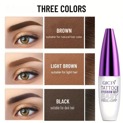 🔥Last Day Sale💥Buy 1 Get 1 Free💥Tattoo Eyebrow Stain - Peel & Go