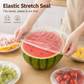 ⏳LAST DAY SALE 50% OFF!!🔥Disposable Stretch Food Covers for Bowls & Plates
