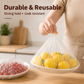 ⏳LAST DAY SALE 50% OFF!!🔥Disposable Stretch Food Covers for Bowls & Plates