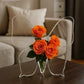 💐2026 HOT SALE-50% OFF🦋 Transparent Butterfly Vase – crystal-clear plastic with a stable base. Perfect for flowers, table decor and gifting! ✨💐