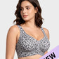 💕LAST DAY SALE 60% OFF🥰Women's Jelly Bras Wirefree Full Coverage No Underwire Everyday Bra | Comfortable Wireless Padded Bras