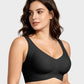 💕LAST DAY SALE 60% OFF🥰Women's Jelly Bras Wirefree Full Coverage No Underwire Everyday Bra | Comfortable Wireless Padded Bras