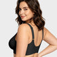 💕LAST DAY SALE 60% OFF🥰Women's Jelly Bras Wirefree Full Coverage No Underwire Everyday Bra | Comfortable Wireless Padded Bras