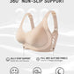💕LAST DAY SALE 60% OFF🥰Women's Jelly Bras Wirefree Full Coverage No Underwire Everyday Bra | Comfortable Wireless Padded Bras
