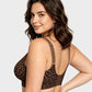 💕LAST DAY SALE 60% OFF🥰Women's Jelly Bras Wirefree Full Coverage No Underwire Everyday Bra | Comfortable Wireless Padded Bras