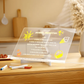 🔥LED Note Board🎨Includes 7 colour pens, bright display & reusable – Perfect for messages, reminders & creative fun 🖍️