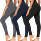 🔥Hot Sale 50% OFF🏆High Waisted Tummy Control Shaping Training Leggings