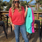 💥LAST DAY SALE 50% OFF🌟 Ultimate Comfort Style: Women's V-Neck Summer T-Shirt