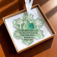 🔥Buy More Get More Free 🌊Snowflake Sea Glass Friendship Ornament