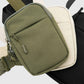 📣Hot Sale 50% OFF💰Upgraded Travel Sling Bag 2.0 –👝 Anti-Theft & 500D Durability