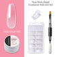 💅✨Limited Time - 50% OFF!! ⏳Solid Nail Extension Builder Gel — Non-Flowing, Easy to Use 🥳