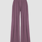 💕Summer Hot Sale-50% Off!!✨High Elastic Casual Stretchy Wide Leg Pants