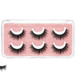 💥HOT SALE 50% OFF!💥Reusable Self-Adhesive False Eyelashes