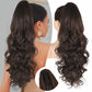 ✨Best Seller-50% OFF!!🩷Clip-on Wavy Ponytail Extension