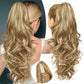 ✨Best Seller-50% OFF!!🩷Clip-on Wavy Ponytail Extension