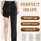 📢📢Last Day-60% Off!!👖Perfect Drape High Rise Pull-On Stretch Pants