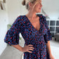 🎉 Last Day Promotion-49% OFF 🎉Leopard Shirred Waist Dress