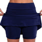 ⏳Limited-time 50% discount🏃‍♀️🌿Anti-Chafing Active Skort – Super soft and comfortable