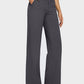 💖LAST DAY SALE 50% OFF💖Women's High Waist Stretch Casual Yoga Wide Leg Pants