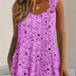 🌸Women's Summer Floral Print Tank Top🍀Soft, breathable & sleeveless