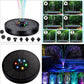 🌈Summer Hot Sale 50% OFF⛲🐦Solar-Powered Bird Fountain Kit– Keep Your Garden Alive!🏡💦