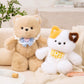 🎁Best Gift Idea 49% OFF🐻‍❄️Creative Adorable Animal Plush Toys