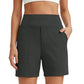 📢Last Day 50% OFF🏃‍♀️Women’s High-Waist Athletic Shorts – Running & Yoga Summer Shorts with Pockets