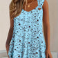 🌸Women's Summer Floral Print Tank Top🍀Soft, breathable & sleeveless
