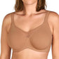 ⏰⏰Last Day Special Price £9.99 ! 💐Women's Elegant Sheer Full Coverage Plus Size Bra