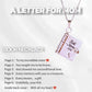 🔥CHRISTMAS HOT SALE💥MEANINGFUL ENGRAVED BOOK NECKLACE