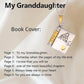🔥CHRISTMAS HOT SALE💥MEANINGFUL ENGRAVED BOOK NECKLACE