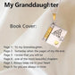 🎄Christmas bestsellers-54% OFF!!💌My Book Necklace for Daughter,Son or Lover🎁Birthday Day Gift Graduation Jewelry of Love