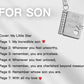 🔥CHRISTMAS HOT SALE💥MEANINGFUL ENGRAVED BOOK NECKLACE