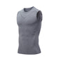 🏆Summer Hot Sale 50% Off💪Lonic Shaping Vest – Compression & Cooling❄️Body Contour✨ing & Sleeveless💪Invisible Under Clothes