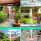 🌈Summer Hot Sale 50% OFF⛲🐦Solar-Powered Bird Fountain Kit– Keep Your Garden Alive!🏡💦