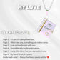 🔥CHRISTMAS HOT SALE💥MEANINGFUL ENGRAVED BOOK NECKLACE