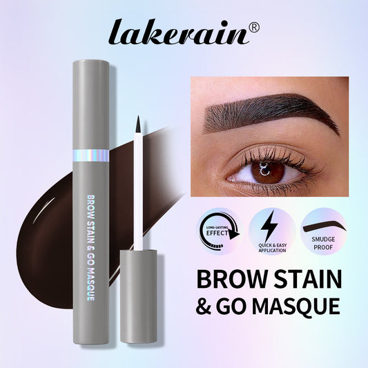 ✨💗LAST DAY BUY 1 GET 1 FREE!!💗WONDER BLADING Dream Brow Gel Serum – Waterproof, Volumising, Buildable Colour & Brow-Boosting Care for Fuller, Healthier Brows Makeup