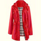 📢📢Hot Sale 50% OFF!!🌧️🧥Women's Checkered Lining Waterproof Windbreaker
