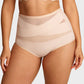🩷✨Buy 1 Get 2 Free (3 PCS)✨🩷Plus-Size High-Waist Cross Tummy Control Panties
