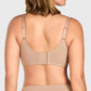 ⏰⏰Last Day Special Price £9.99 ! 💐Women's Elegant Sheer Full Coverage Plus Size Bra